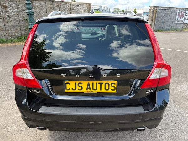 Used Volvo V70 2011 for sale - 75570812: Photo 7