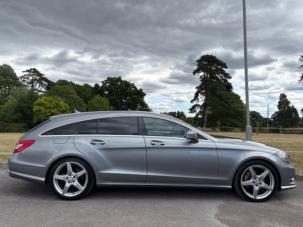 Used Mercedes-Benz CLS 2013 for sale - 75570873: Photo 14