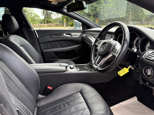 Used Mercedes-Benz CLS 2013 for sale - 75570873: Photo 15