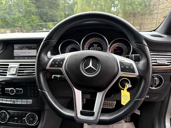 Used Mercedes-Benz CLS 2013 for sale - 75570873: Photo 17