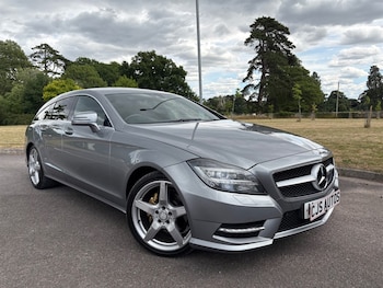 Used Mercedes-Benz CLS 2013 for sale - 75570873: Photo