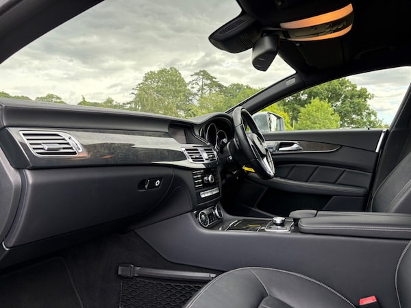 Used Mercedes-Benz CLS 2013 for sale - 75570873: Photo 21