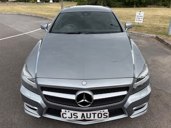 Used Mercedes-Benz CLS 2013 for sale - 75570873: Photo