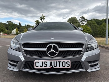 Used Mercedes-Benz CLS 2013 for sale - 75570873: Photo