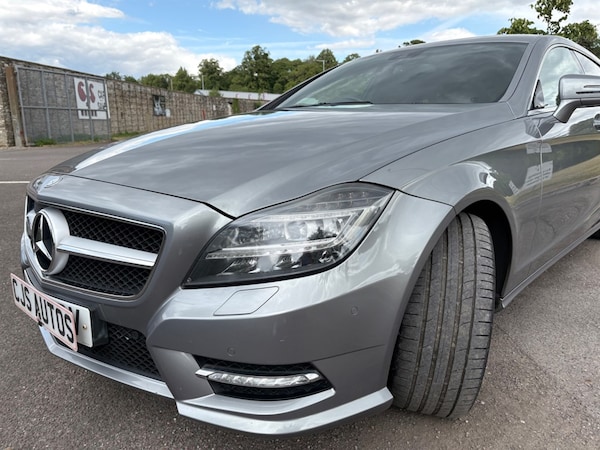 Used Mercedes-Benz CLS 2013 for sale - 75570873: Photo 5