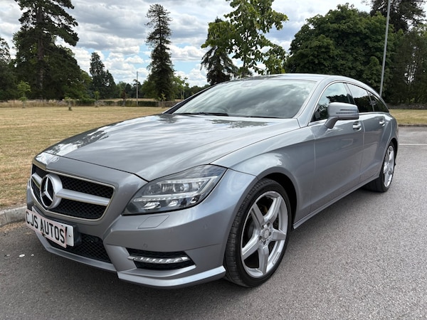 Used Mercedes-Benz CLS 2013 for sale - 75570873: Photo 7