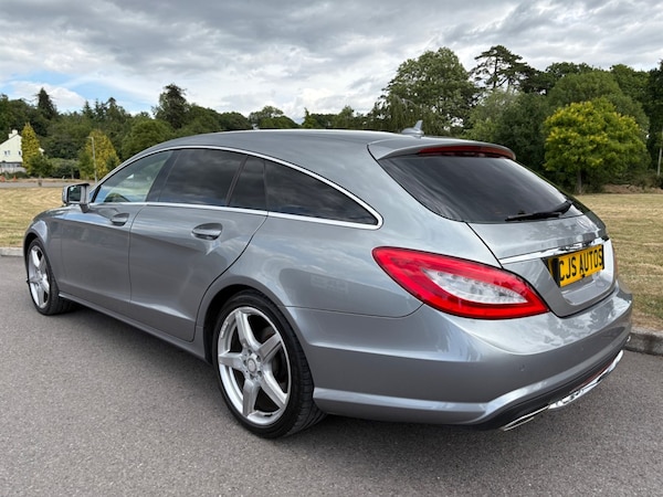 Used Mercedes-Benz CLS 2013 for sale - 75570873: Photo 9