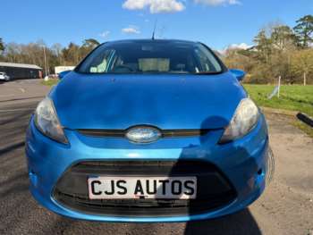 Used Ford Fiesta 2009 for sale - 73790155: Photo
