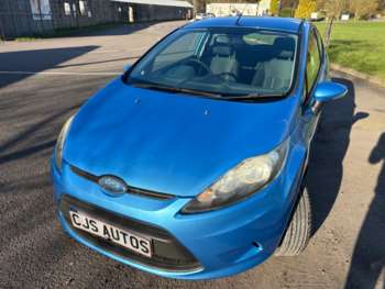 Used Ford Fiesta 2009 for sale - 73790155: Photo
