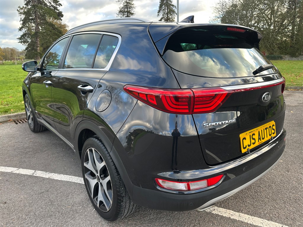 Used Kia Sportage 2016 for sale - 77170803: Photo 11