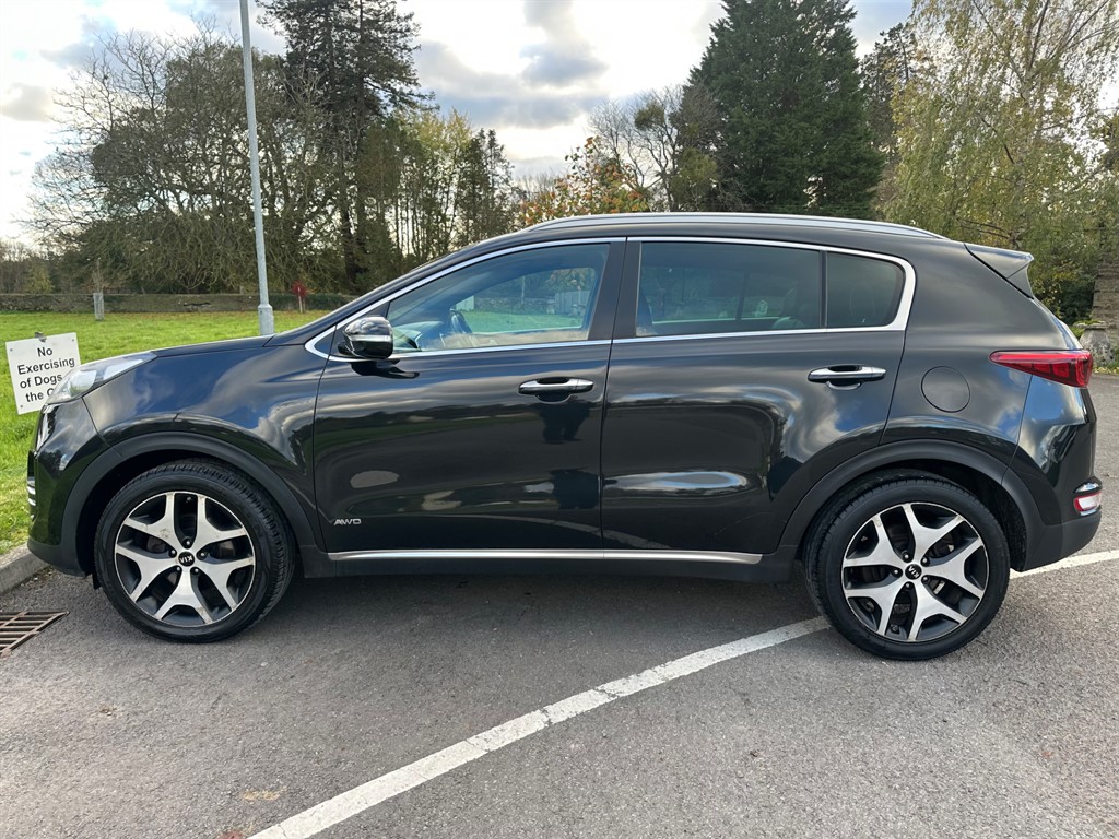 Used Kia Sportage 2016 for sale - 77170803: Photo 12