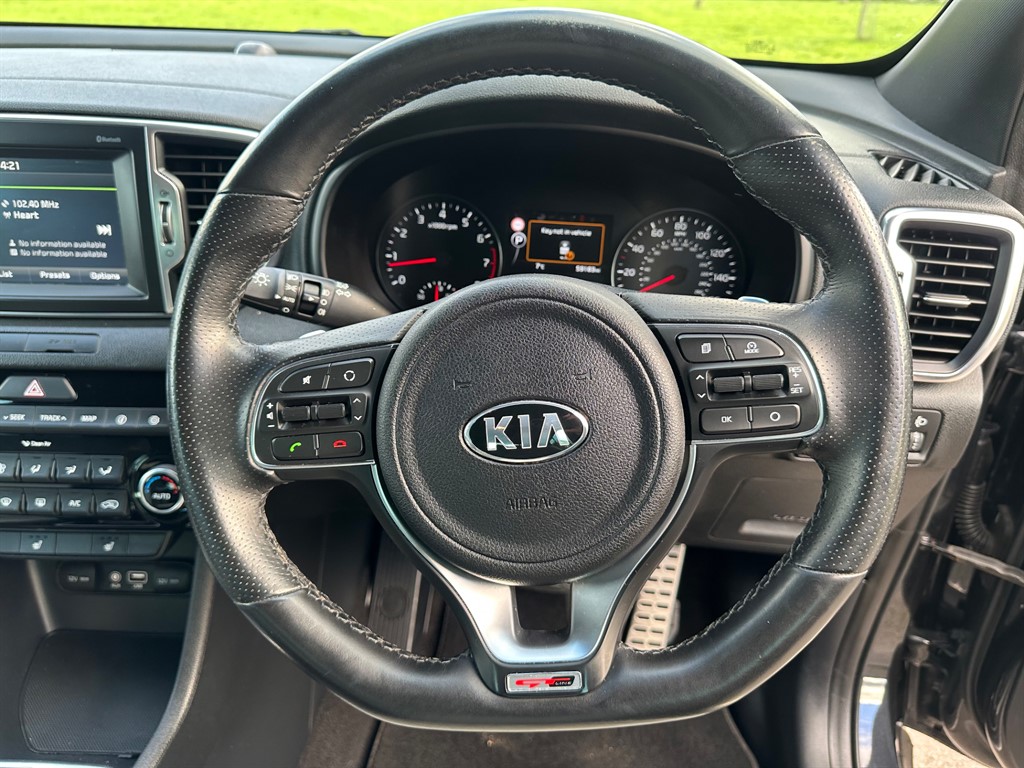 Used Kia Sportage 2016 for sale - 77170803: Photo 14