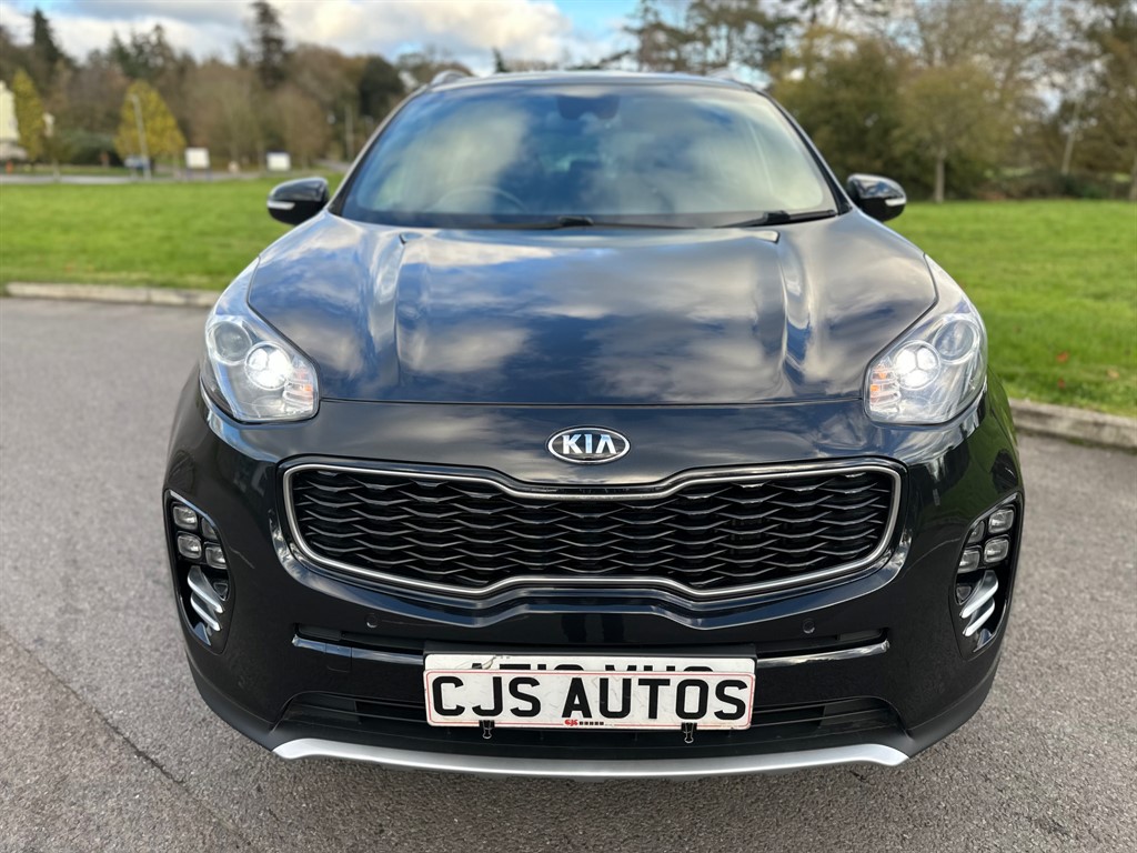 Used Kia Sportage 2016 for sale - 77170803: Photo 3