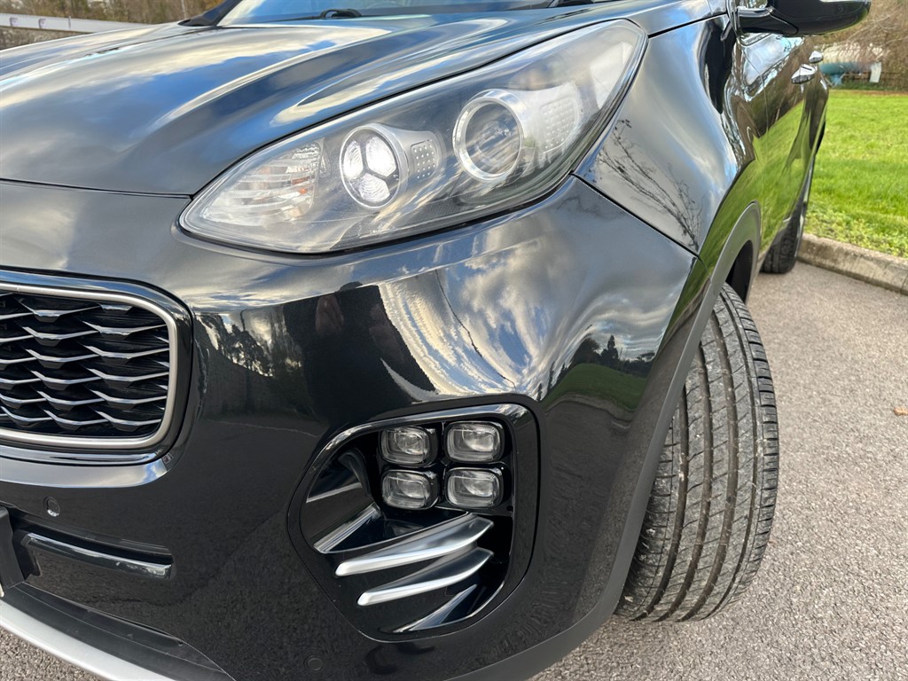 Used Kia Sportage 2016 for sale - 77170803: Photo 7