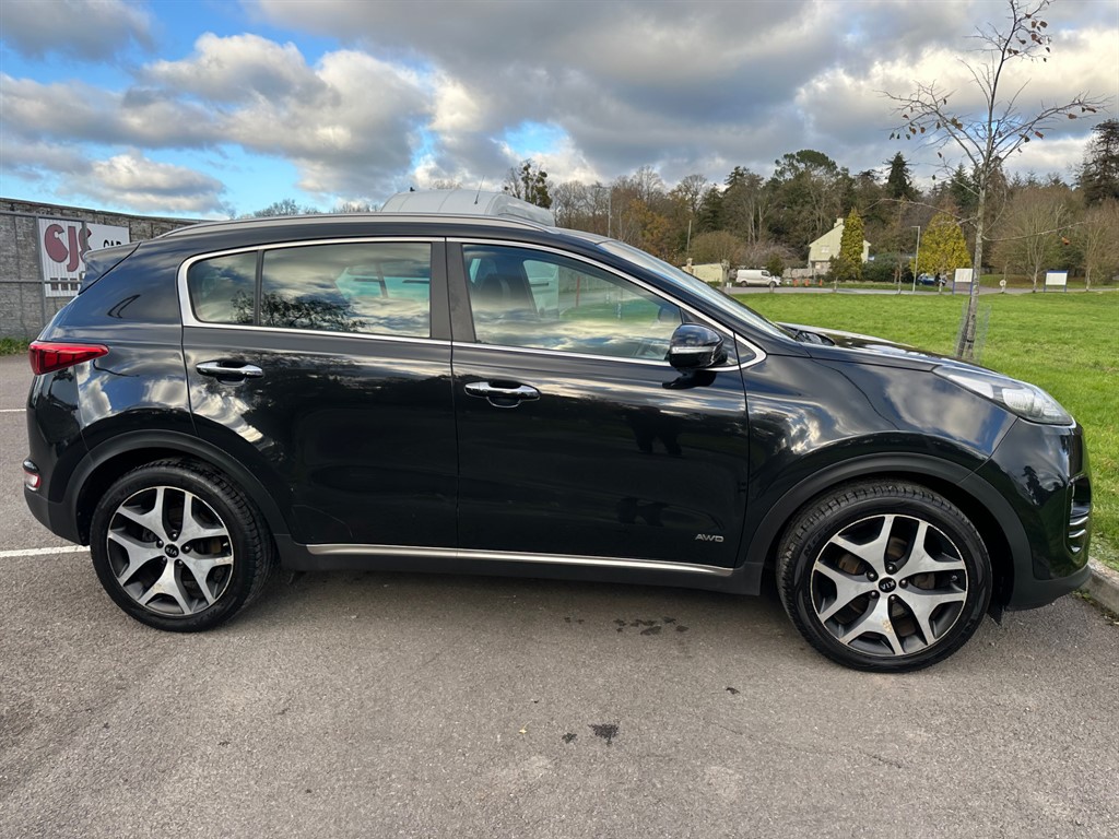 Used Kia Sportage 2016 for sale - 77170803: Photo 8