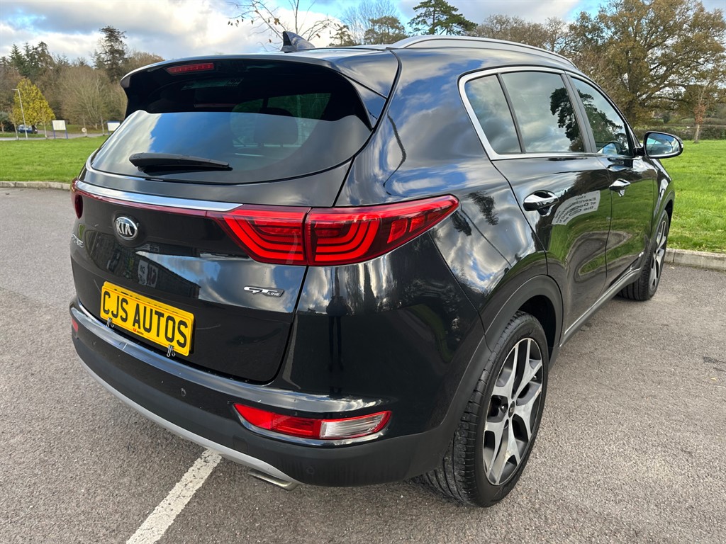 Used Kia Sportage 2016 for sale - 77170803: Photo 9