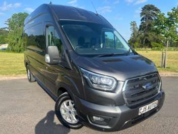 Used Ford Transit 2021 for sale - 74472118: Photo