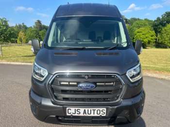 Used Ford Transit 2021 for sale - 74472118: Photo