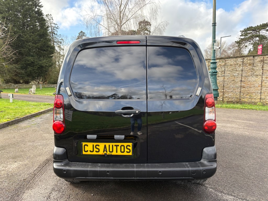 Used Citroen Berlingo 2017 for sale - 77312537: Photo 5