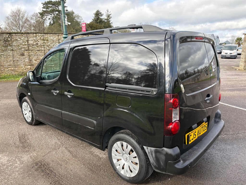Used Citroen Berlingo 2017 for sale - 77312537: Photo 7