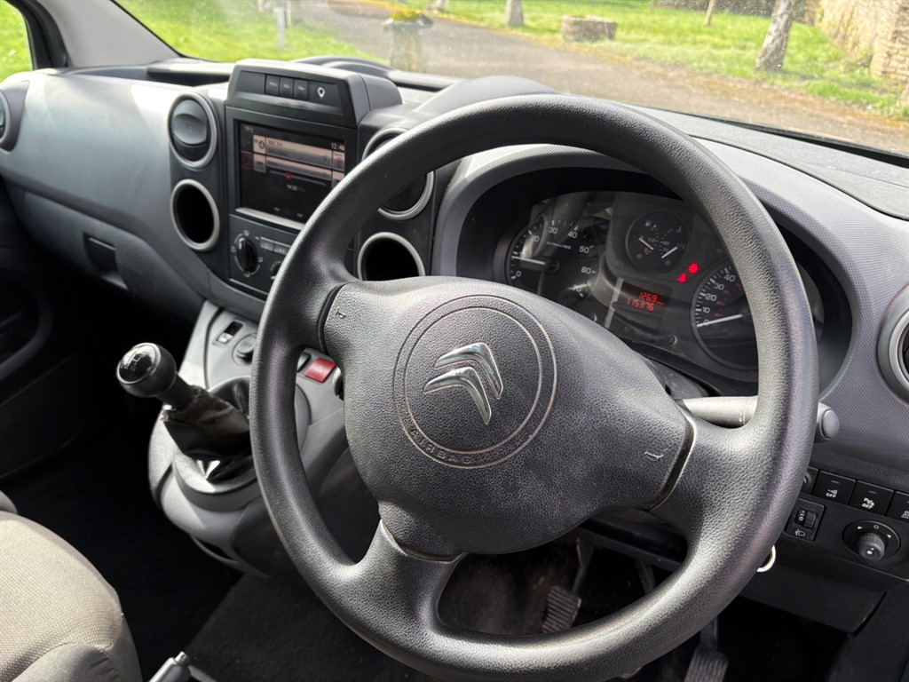 Used Citroen Berlingo 2017 for sale - 77312537: Photo 9