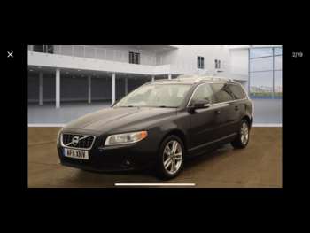 2011 - D5 [205] SE Lux 5dr Geartronic [Sat Nav]