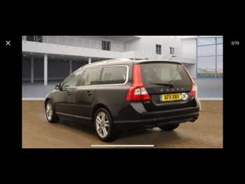Used Volvo V70 2011 for sale - 74832444: Photo