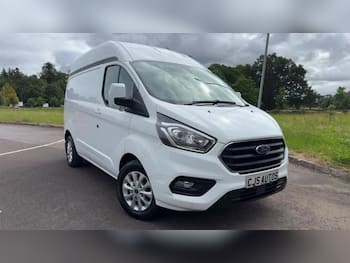 Used Ford Transit Custom 2022 for sale - 79771629: Photo