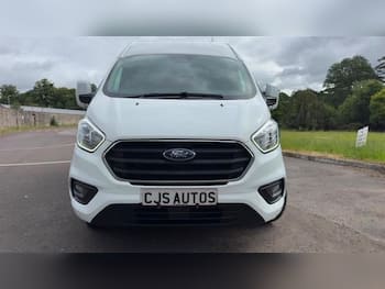Used Ford Transit Custom 2022 for sale - 79771629: Photo