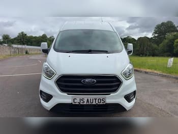 Used Ford Transit Custom 2022 for sale - 79771629: Photo