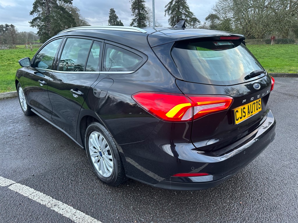 Used Ford Focus 2020 for sale - 77307894: Photo 11