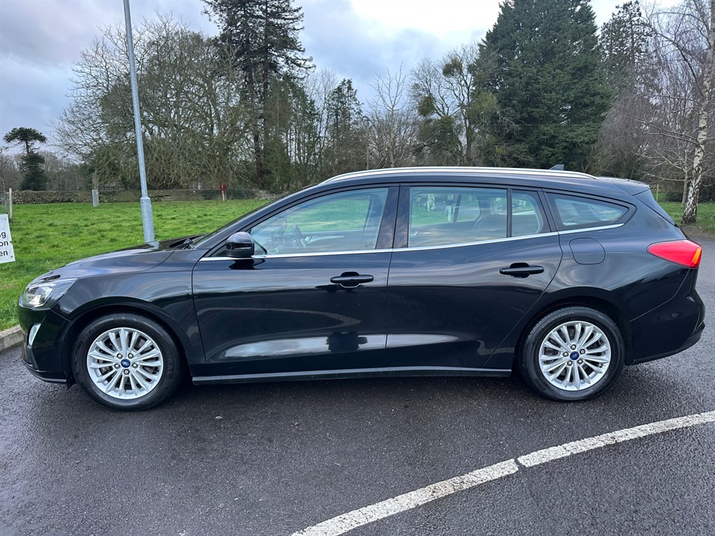 Used Ford Focus 2020 for sale - 77307894: Photo 12