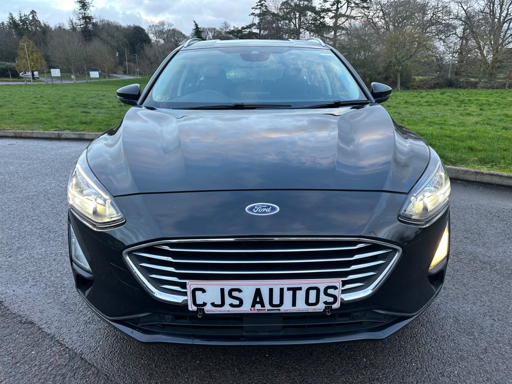 Used Ford Focus 2020 for sale - 77307894: Photo 3