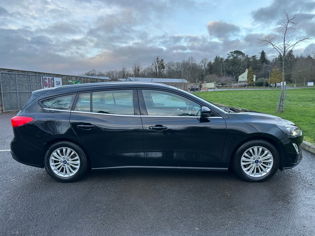 Used Ford Focus 2020 for sale - 77307894: Photo 8