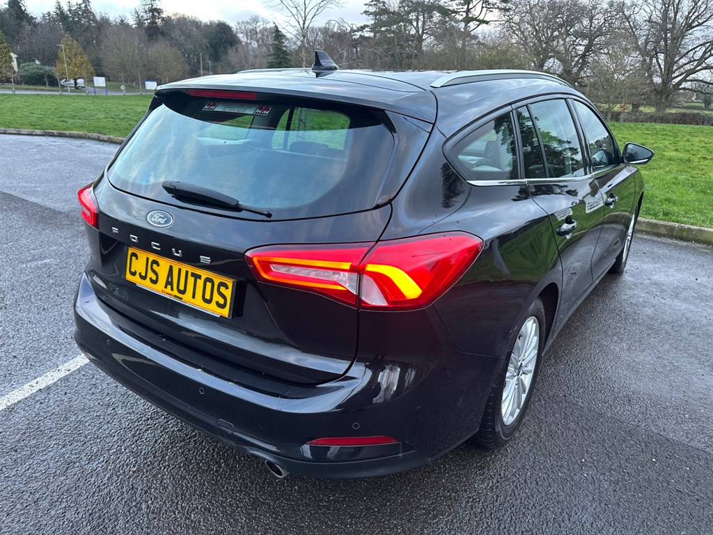 Used Ford Focus 2020 for sale - 77307894: Photo 9