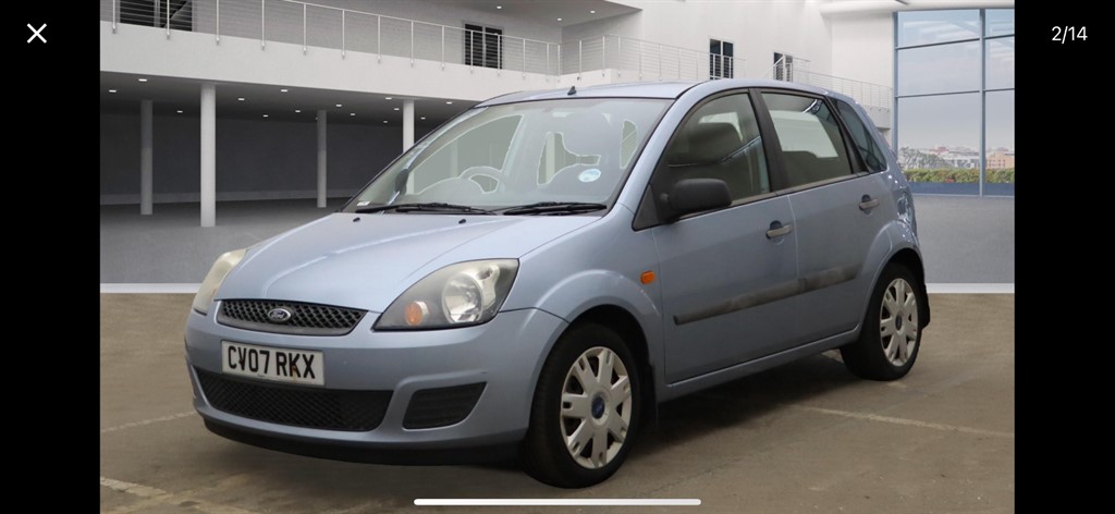 Vehicle 1