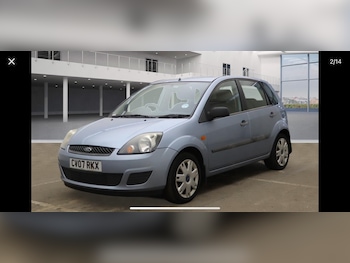 2007 - STYLE CLIMATE 16V 5-Door