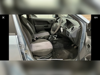 Used Ford Fiesta 2007 for sale - 75829456: Photo