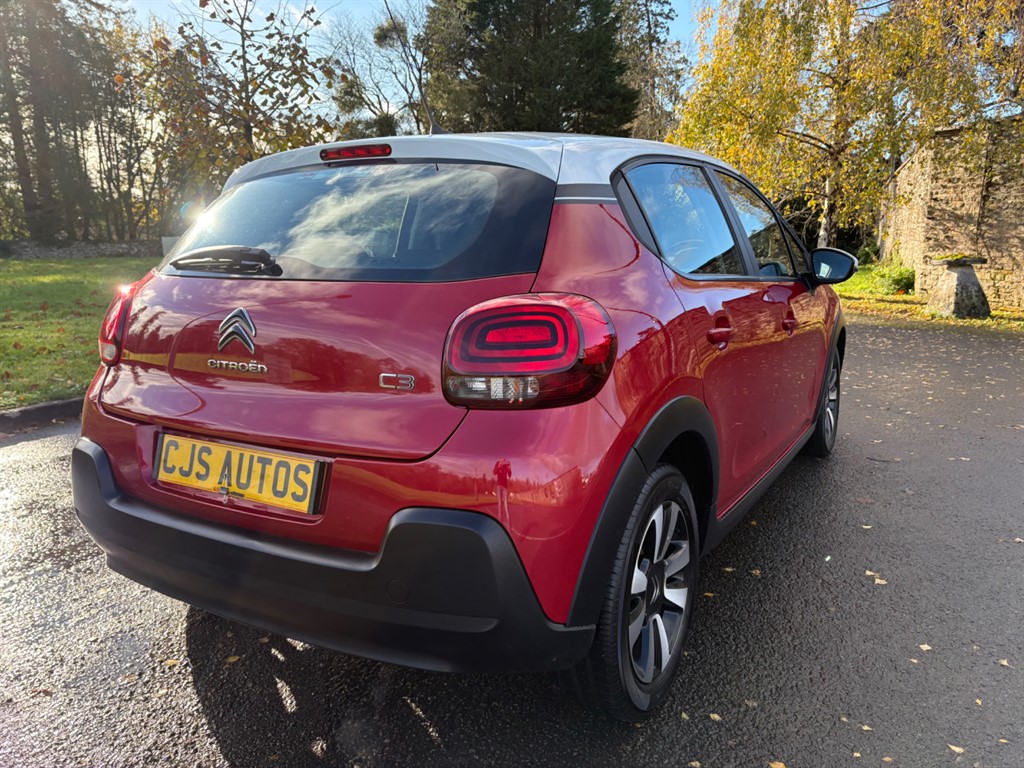 Used Citroen C3 2017 for sale - 76415435: Photo 12