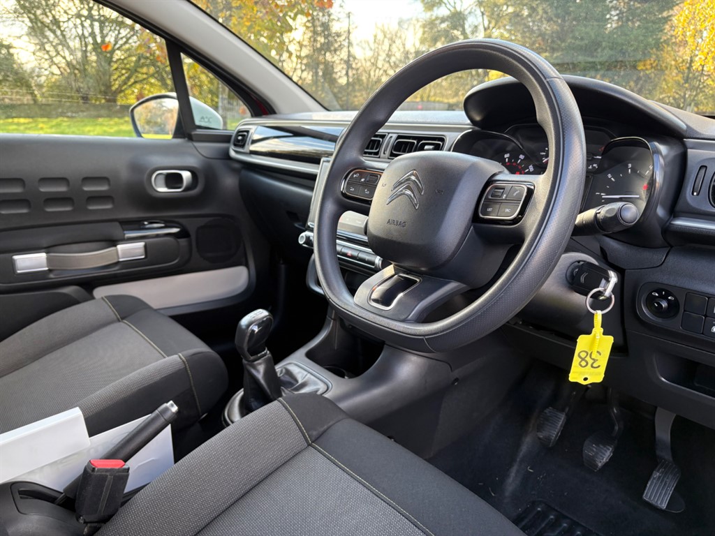 Used Citroen C3 2017 for sale - 76415435: Photo 13