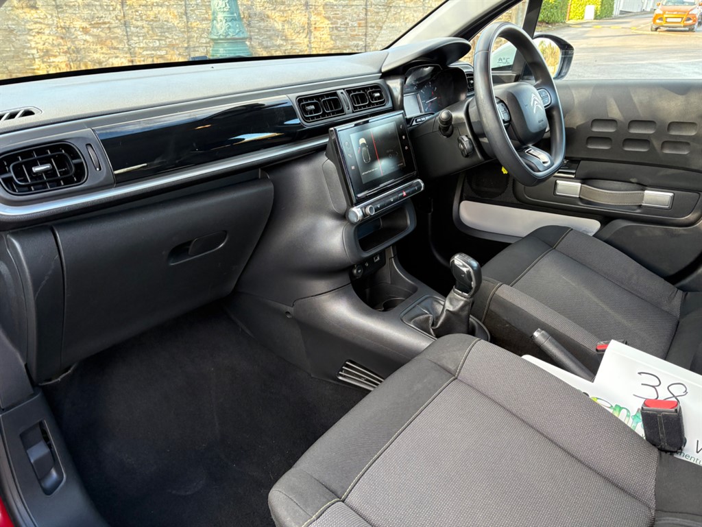 Used Citroen C3 2017 for sale - 76415435: Photo 17