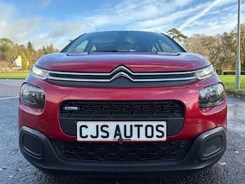 Used Citroen C3 2017 for sale - 76415435: Photo