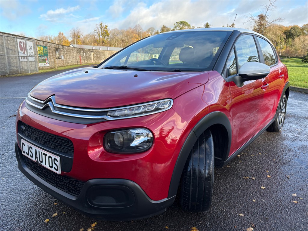 Used Citroen C3 2017 for sale - 76415435: Photo 6