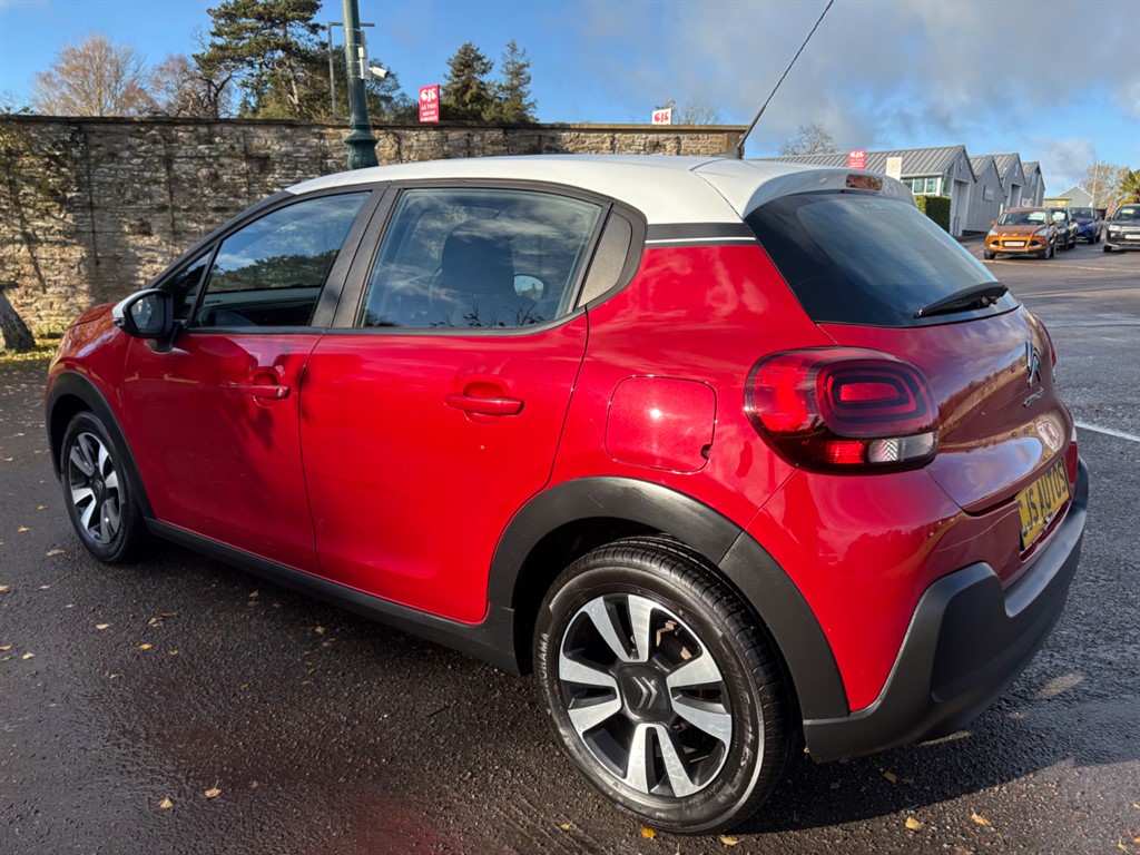 Used Citroen C3 2017 for sale - 76415435: Photo 8