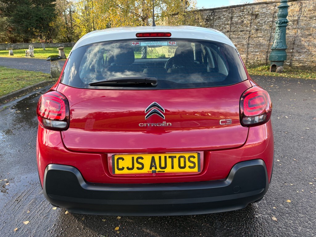 Used Citroen C3 2017 for sale - 76415435: Photo 9