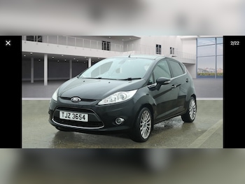 Used Ford Fiesta 2012 for sale - 77903581: Photo