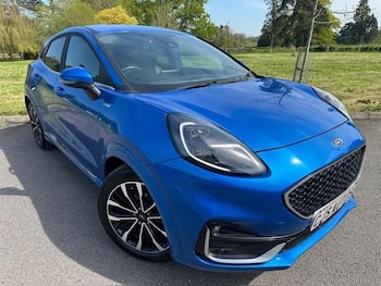 Used Ford Puma 2021 for sale - 79771624: Photo