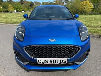 Used Ford Puma 2021 for sale - 79771624: Photo