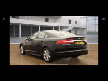 Used Jaguar XF 2014 for sale - 73445985: Photo
