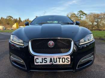 Used Jaguar XF 2014 for sale - 73445985: Photo